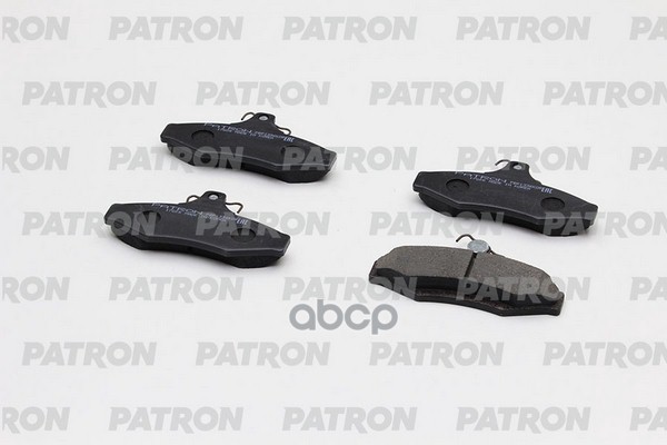 Колодки Тормозные Дисковые Задн Daewoo: Leganza 97-02, Nubira 97-02 / Mitsubishi: Diamante 92-04 (Произведено В Корее) PATRON...