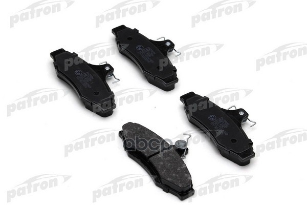 Колодки Тормозные Дисковые Задн Daewoo: Leganza 97-, Nubira 97-, Nubira Wagon 97-, Nubira Седан 97- PATRON арт. PBP1336