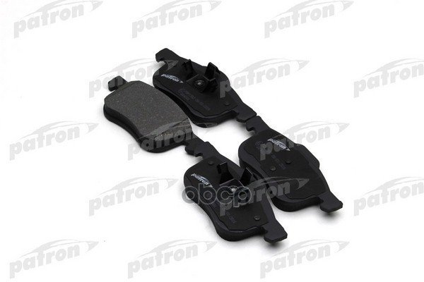 Колодки Тормозные Дисковые Передн Volvo: S60 00-, S80 98-06, V70 I Универсал 97-00, V70 Ii Универсал 00-, Xc70 Cross Country ...