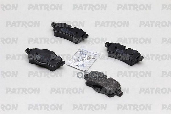 Колодки Тормозные Дисковые Mini: Mini Cooper/Cooper D/Cooper S/John Cooper Works/One 06-, Mini Clubman Cooper/Cooper D/Cooper...