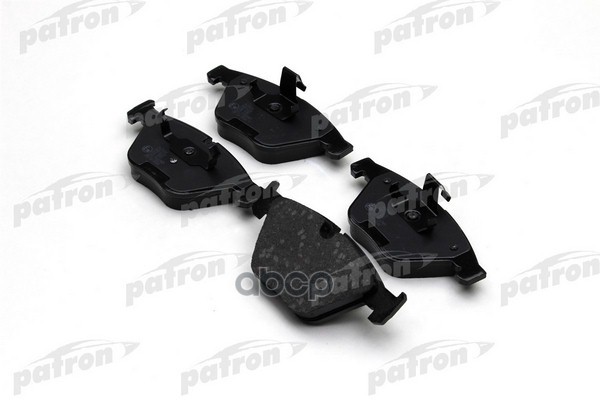 Колодки тормозные дисковые передн PBP1628 PATRON арт. PBP1628