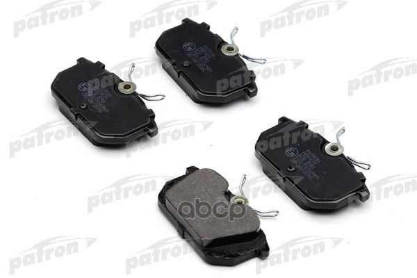 Колодки Тормозные Дисковые Задн Alfa Romeo: 145 94-99, 146 94-01, 155 92-97, 33 86-89, 33 90-94, 33 Sport Wagon 90-94, Gtv 95...