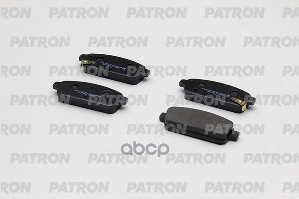 Колодки Тормозные Дисковые Задн Chevrolet: Cruze 09-, Orlando 1.8, 2.0D 10-, Lacetti 06-09 / Opel: Astra J 09- (Произведено В...