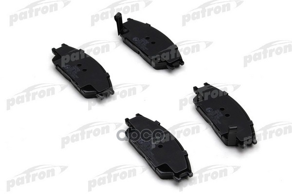 Дисковые тормозные колодки PBP435 (GDB373) PATRON арт. PBP435