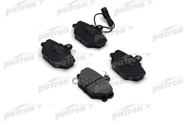 Колодки Тормозные Дисковые Передн Fiat: Panda 85-04, Panda 03-, Panda Van 92-04, Tempra 90-96, Tipo 87-95, Uno 85-93, Lancia:...