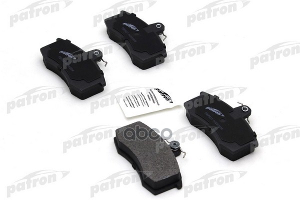 Дисковые тормозные колодки PBP527 () PATRON арт. PBP527