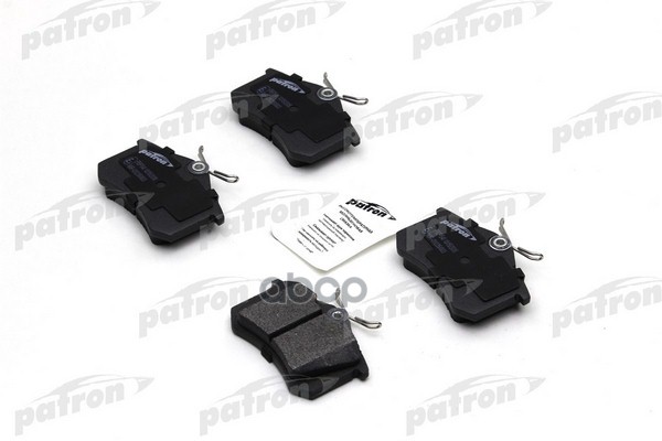 Колодки Тормозные Дисковые Задн Audi: A4 95-00, A4 Avant 95-01, Peugeot: 405 I 87-93, 405 I Break 88-92, 405 Ii 92-95, 405 Ii...