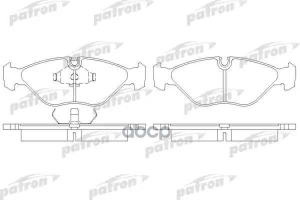 Колодки Тормозные Дисковые Передн Saab: 900 I 85-93, 900 I Combi Coupe 85-94, 900 I Кабрио 86-94, 9000 85-98, 9000 Хечбэк 84-...