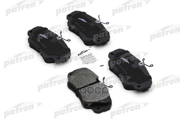 Колодки Тормозные Дисковые Передн Opel: Omega A 88-94, Omega A Универсал 87-94, Omega B 94-03, Omega B Универсал 94-03, Senat...