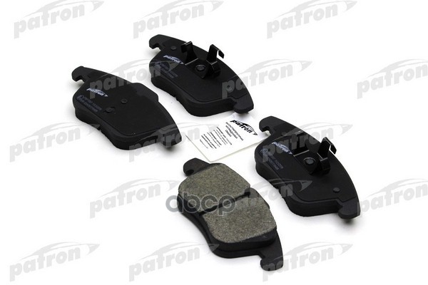 Колодки Тормозные Pbp7007 PATRON арт. PBP7007