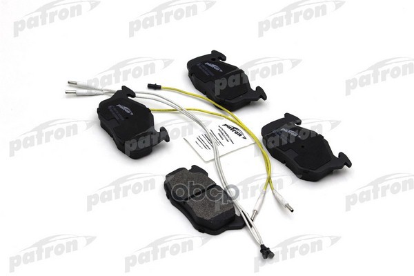 Колодки Тормозные Дисковые Передн Citroen: Ax 87-97, C15 84-05, Zx 91-97, Zx Break 93-97, Peugeot: 106 I 91-96, 106 Ii 96-, 3...