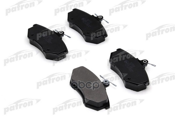 Колодки Тормозные Дисковые Передн Audi: 80 91-94, 80 Avant 91-96, A4 95-00, A4 Avant 95-01, Cabriolet 91-00, Coupe 89-96, Sea...