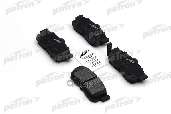 Колодки Тормозные Дисковые Задн Nissan: 100 Nx 91-94, Almera Ii 00-, Primera Traveller 90-98, Sunny Iii Hatchback 90-95, Sunn...