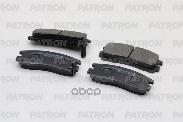 Колодки Тормозные Дисковые Задн Hyundai: Santamo 99-01 / Mitsubishi: 3000 Gt 92-99, Eclipse 95-99, Galant 92-01 (Произведено ...