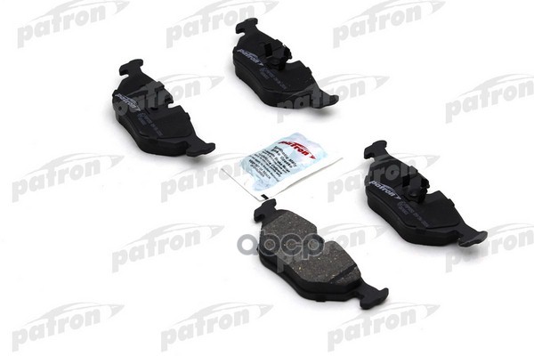 Колодки Тормозные Дисковые Задн Bmw: 3 90-98, 3 Compact 94-00, 3 Touring 95-99, 3 Кабрио 93-99, 3 Купе 92-99, Z1 88-91, Z3 95...