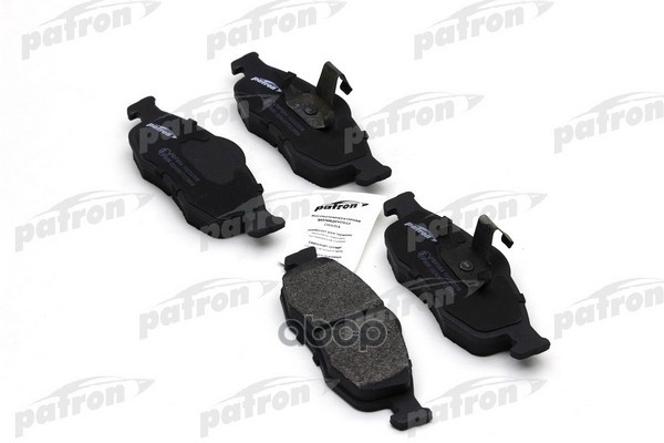 Колодки Тормозные Дисковые Передн Ford: Cougar 98-01, Mondeo I 93-96, Mondeo I Седан 93-96, Mondeo I Универсал 93-96, Mondeo ...