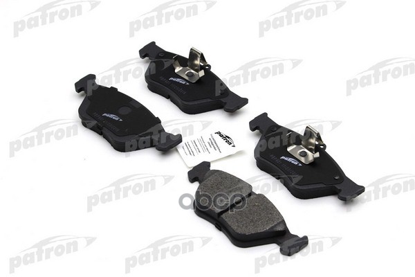 Дисковые тормозные колодки PBP901 (GDB1166) PATRON арт. PBP901