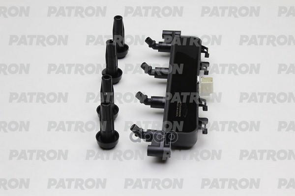 Катушка зажигания CITROEN: C2, C3  PEUGEOT: 106, 206, 306, Partner 1.1I-1.6I 93- (произведено в Корее) PCI1029KOR PATRON арт....