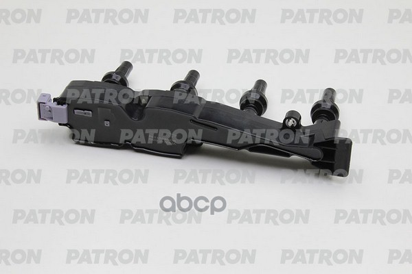 Катушка Зажигания Citroen: C2, C3, C4, Berlingo  Peugeot: 206, 207, 307, 1007 1.1I-1.6I 00- (Произведено В Корее) PATRON арт....