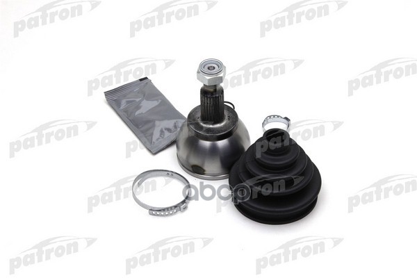 Шрус Наружн К-Кт 25X60x25 Mercedes-Benz: A-Class A 180/200 04-, B-Class B 180/200 05- PATRON арт. PCV1590