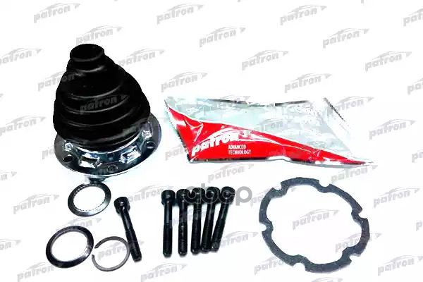 Пыльник Шруса Внутр К-Кт (21X52.9x93) Audi: 80/A4 Quattro 91-01  Seat: Cordoba, Ibiza, Toledo 91-, 99-  Vw: Golf I/Ii/Iii, Je...