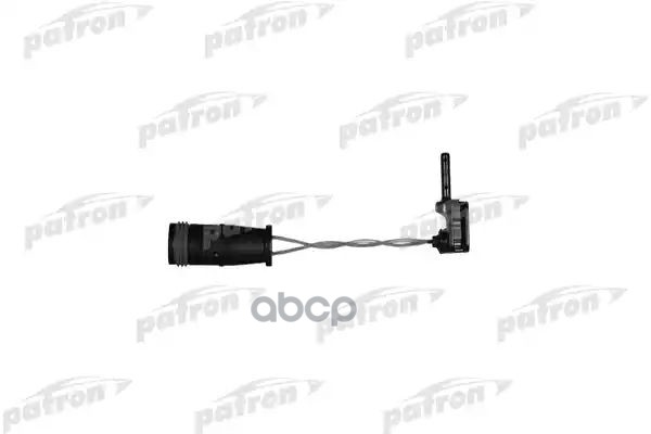 Датчик износа колодок зад./ пер. (1 шт.) PE17016 PATRON арт. PE17016