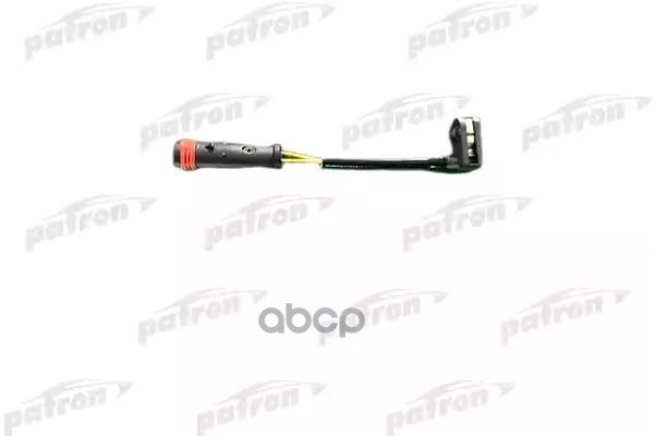 Датчик износа колодок зад./ пер. (1 шт.) PE17038 PATRON арт. PE17038