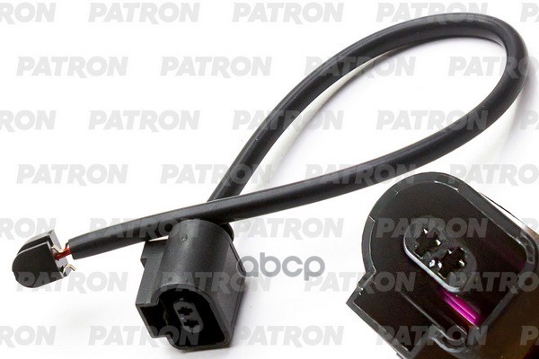 Датчик износа тормозных колодок перед (1 шт.) PORS  PE17115 PATRON арт. PE17115