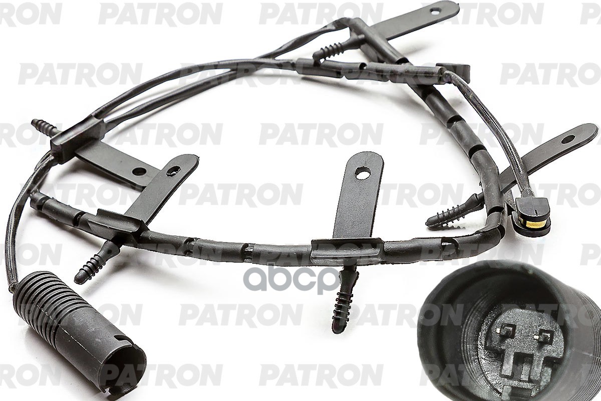 Датчик Износа Тормозных Колодок Перед (1 Шт.) Mini: Mini 06.01-, Mini Кабрио 07.04- PATRON арт. PE17126