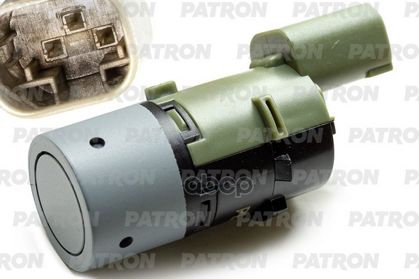 Датчик Парктроника Land Rover: Range Rover 02- PATRON арт. PE25025