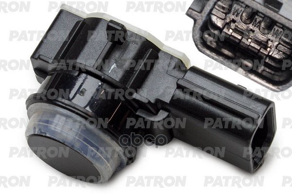 Датчик Парктроника Renault: Megane Iii 09- / Espace V 14- / Kadjar 15- / Koleos 17- PATRON арт. PE25102