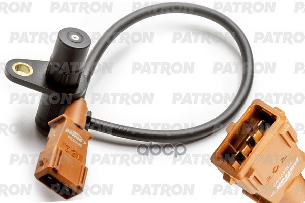 Датчик Положения Коленвала Peugeot 205-806, Fiat Ducato, Renault Laguna 1.6-3.0I/1.9Td 89- PATRON арт. PE40095