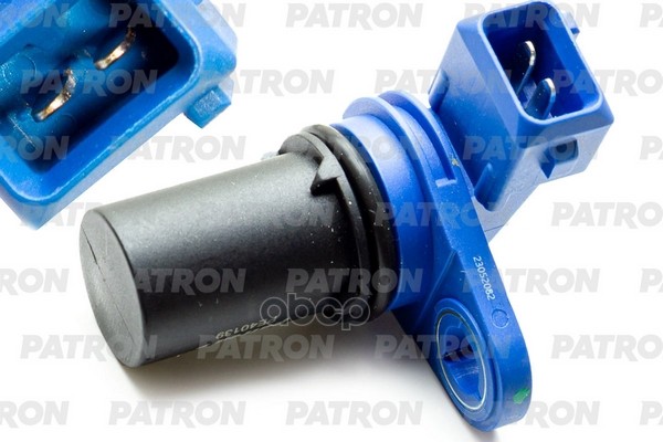 Датчик Положения Коленвала Ford Fiesta 1.25I-1.6I/16V 95-/Fusion 1.4/1.6 02- L1=33.5Mm PATRON арт. PE40139