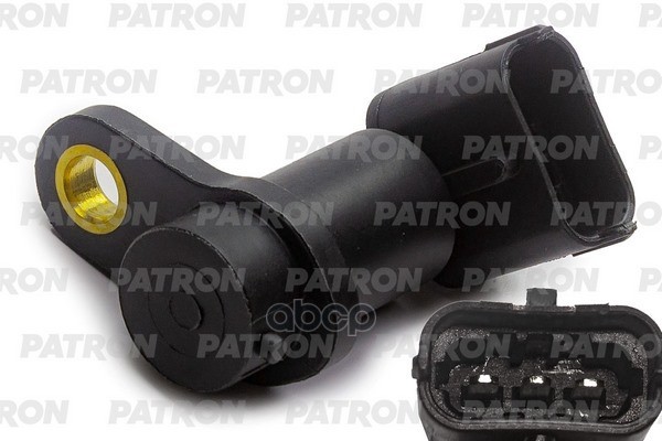 Датчик Положения Коленвала Opel Astra1.6 16V 00-/Meriva/Vectra/Zafira 1.6 05- PATRON арт. PE40154