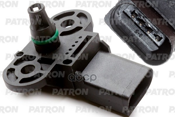Датчик Давления Воздуха Audi A3, Seat Cordoba, Vw Golf V/Polo 1.0-2.0I 95- PATRON арт. PE60046