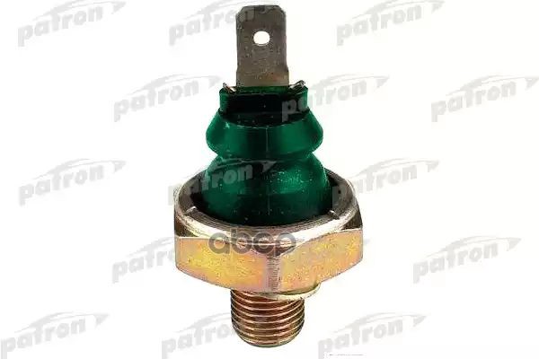 Датчик Давления Масла Vw Golf 1.4I 16V 97-/Polo 1.0I-1.6I 95-99/Lupo 1.0 98- PATRON арт. PE70004