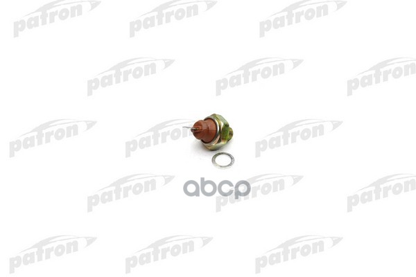 Датчик Давления Масла Bmw E30/28/23 1.5-3.5I -88, Mercedes 208D/308D/408D 2.3D Om601 85- PATRON арт. PE70012