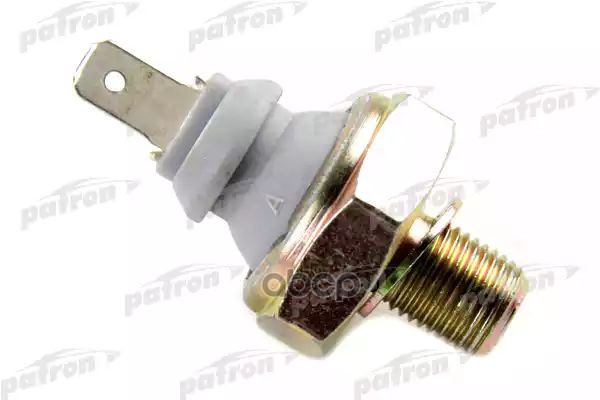 Датчик давления масла Audi 80-100A3A4A6 1.6-2.8i1.6D2.0DTD 86- 1.4Bar PE70042 PATRON арт. PE70042
