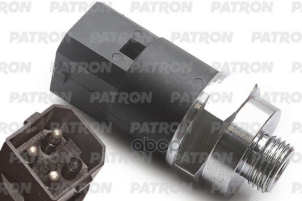 Датчик Давления Масла Volvo: Fh / Fm / Fmx PATRON арт. PE70091