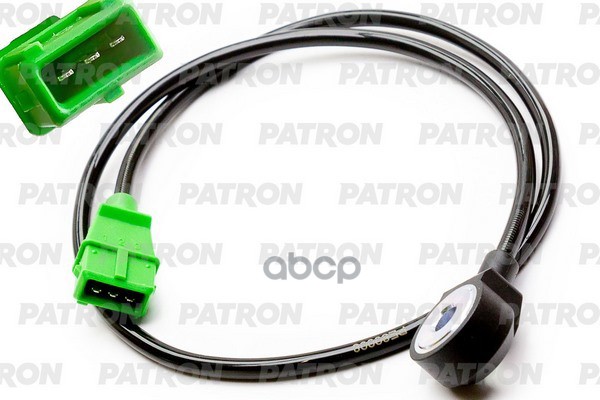 Датчик Детонации Audi 80/90/100/A4/A6/A8,Vw Golf/Passat 85- PATRON арт. PE80008