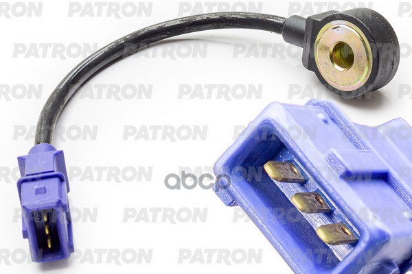 Датчик Детонации Chery: Tiggo 06- / Fora 06- PATRON арт. PE80013