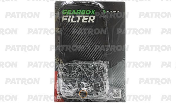 Фильтр Акпп С Прокладкой К-Кт Mercedes W168 97-04/Vaneo 02- PATRON арт. PF5016