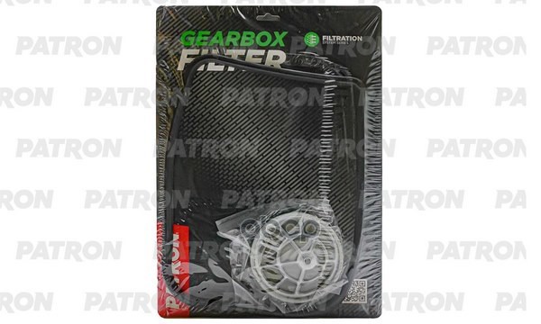 Фильтр Акпп С 2Мя Прокладками, К-Кт Audi 80/100, Vw Golf/Jetta/Passat -92 PATRON арт. PF5017