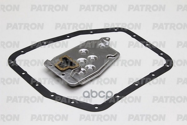 Фильтр Акпп С Прокладкой К-Кт Toyota: Avensis 2.0 03-08 PATRON арт. PF5032