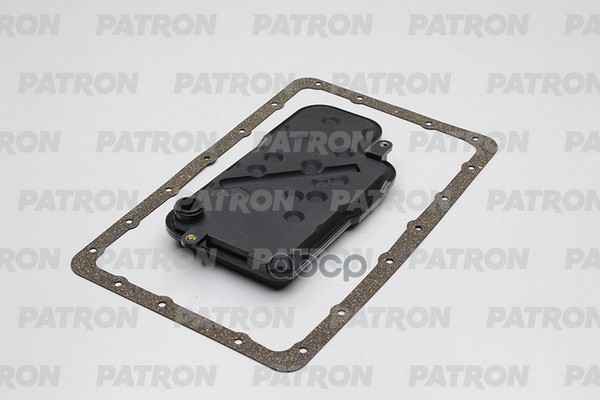 Фильтр Акпп К-Кт. (С Прокладкой) Mitsubishi: Pajero 97- PATRON арт. PF5044