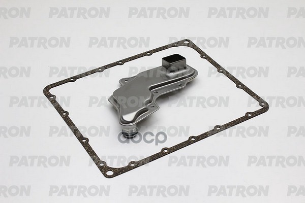 Фильтр Акпп К-Кт. (С Прокладкой) Infiniti: Qx4 97-, Mazda: Mpv 95-99, Nissan: Pathfinder 01-05 PATRON арт. PF5055