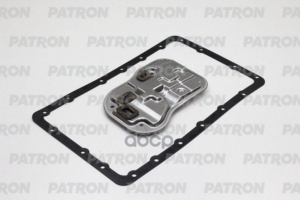 Фильтр Акпп К-Кт. (С Прокладкой) Lexus: Gs 93-05, Ls 94-97, Toyota: Supra 93-98, Volvo: S90, V90 97-98 PATRON арт. PF5057