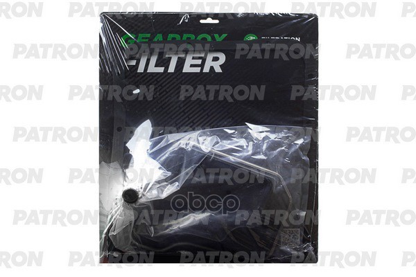 Фильтр Акпп С Прокладкой Cadillac: Escalade 99-06  Chevrolet: Tahoe 00-07, Trailblazer 02-07  Hummer: H2 02-07 PATRON арт. PF...