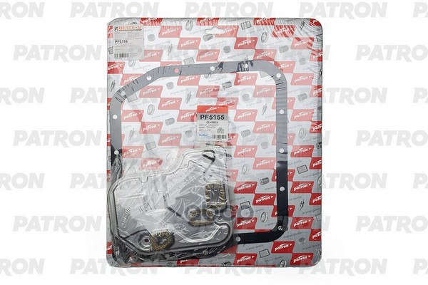 Фильтр Акпп С Прокладкой Lexus Gs300 97-05, Toyota Chaser Mark 2 (1Jzge) 00-07, Verossa (1Jzfse) 01-04 PATRON арт. PF5155