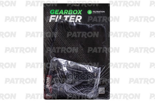 Фильтр Акпп С Прокладкой Lexus: Gs 05-, Gx 08-, Lx 07-, Toyota: Land Cruiser 08-, Tundra 07- Pf5197 PATRON арт. PF5197